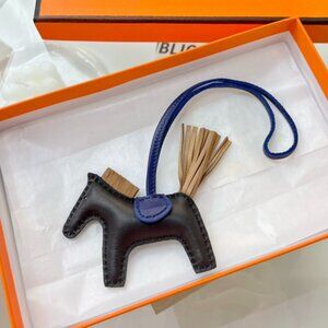 Hermès Horse Bag Charm